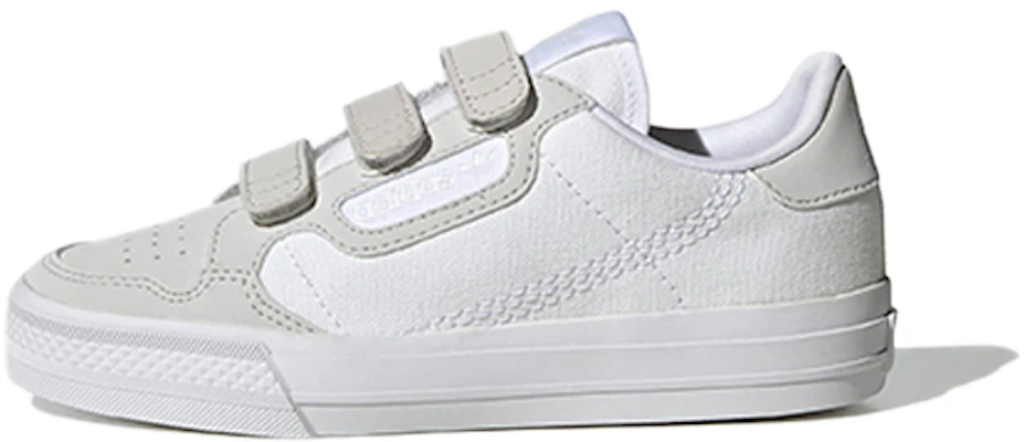 (Preschool) adidas originals Continental Vulc 'White Grey' EG9096 Buy (Preschool) adidas originals Continental Vulc 'White Grey' EG9096