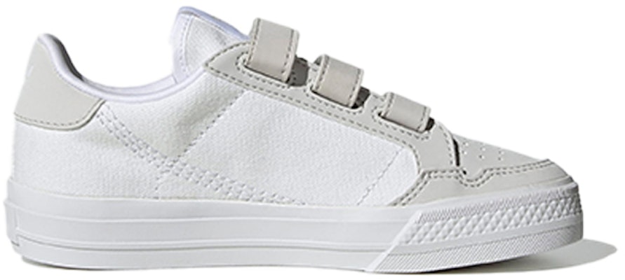 (PS) adidas Originals Continental Vulc 'Putih Kelabu' EG9096 Order (PS) adidas Originals Continental Vulc 'Putih Kelabu' EG9096