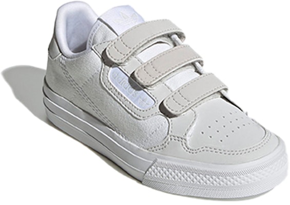 (PS) adidas Originals Continental Vulc 'Putih Kelabu' EG9096 Lookbook (PS) adidas Originals Continental Vulc 'Putih Kelabu' EG9096