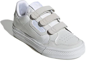 Lookbook (PS) adidas Originals Continental Vulc ''Wit Grijs'' EG9096