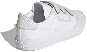 Shop (PS) adidas Originals Continental Vulc ''Wit Grijs'' EG9096
