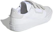 Shop (Preschool) adidas originals Continental Vulc 'White Grey' EG9096