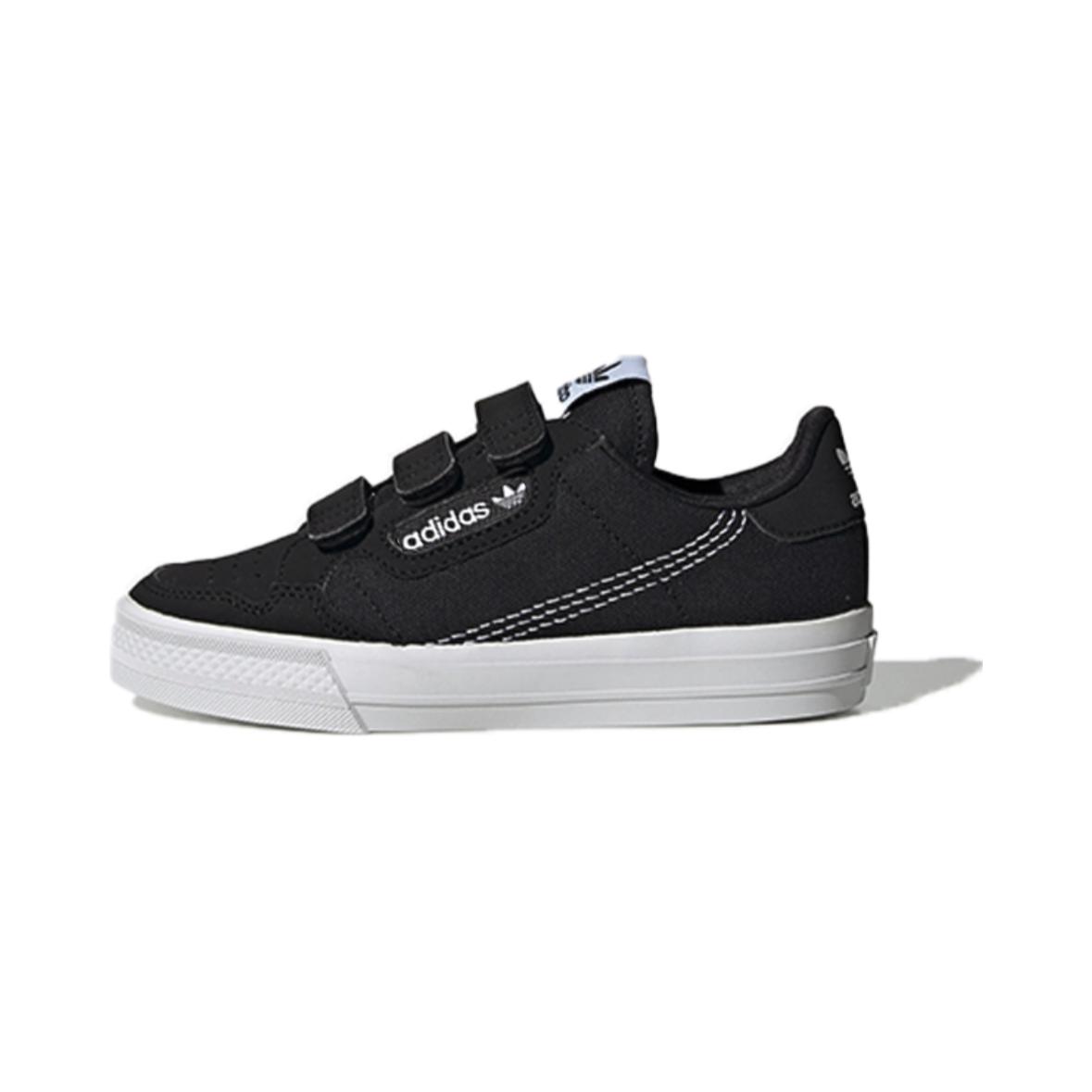 (Preschool) adidas originals Continental Vulc EG9098