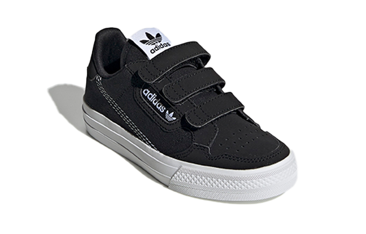 Lookbook (Preschool) adidas originals Continental Vulc EG9098