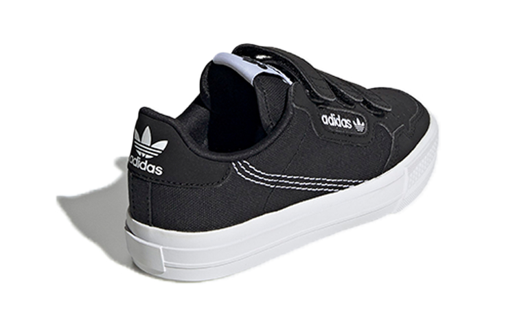 Shop (Preschool) adidas originals Continental Vulc EG9098