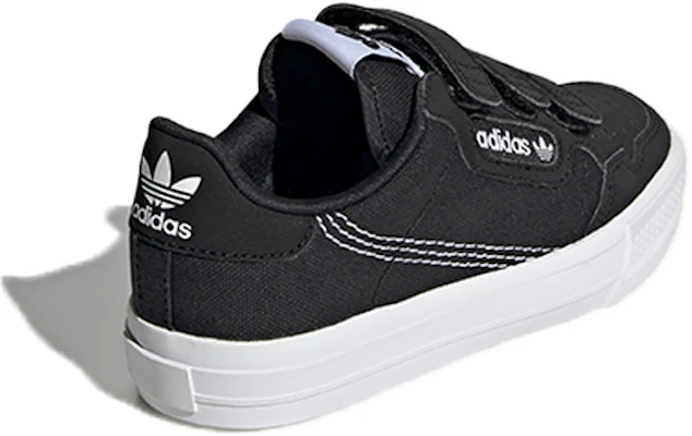 (Preschool) adidas originals Continental Vulc EG9098 Shop (Preschool) adidas originals Continental Vulc EG9098