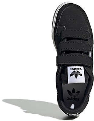 中童 adidas originals Continental Vulc 低筒 板鞋 黑 Purchase 中童 adidas originals Continental Vulc 低筒 板鞋 黑