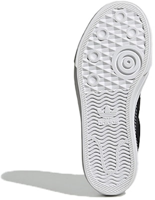 中童 adidas originals Continental Vulc 低筒 板鞋 黑 Details for 中童 adidas originals Continental Vulc 低筒 板鞋 黑