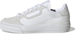 (PS) adidas Originals Continental Vulc K 'Putih Kelabu' EG6622