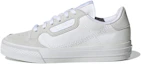 Buy (Preschool) adidas Originals Continental Vulc K 'White Grey' EG6622