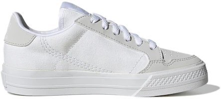 Order (PS) adidas Originals Continental Vulc K ''Blanc Gris'' EG6622