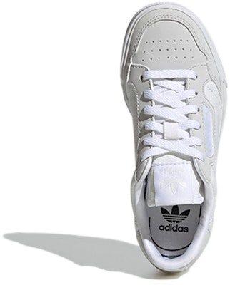 (PS) adidas Originals Continental Vulc K 'Blanco Gris' EG6622 Purchase (PS) adidas Originals Continental Vulc K 'Blanco Gris' EG6622