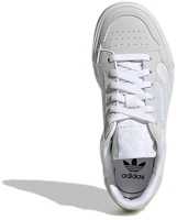 Purchase (PS) adidas Originals Continental Vulc K ''Blanc Gris'' EG6622