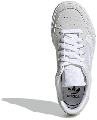 (Preschool) adidas Originals Continental Vulc K 'White Grey' EG6622 Purchase (Preschool) adidas Originals Continental Vulc K 'White Grey' EG6622