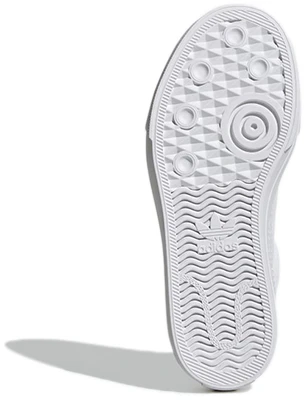 (Preschool) adidas Originals Continental Vulc K 'White Grey' EG6622 Details for (Preschool) adidas Originals Continental Vulc K 'White Grey' EG6622