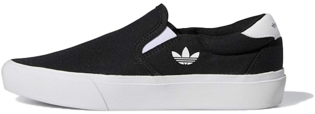 (Preschool) adidas originals Court Rallye Slip 'Black' FY6557 Buy (Preschool) adidas originals Court Rallye Slip 'Black' FY6557