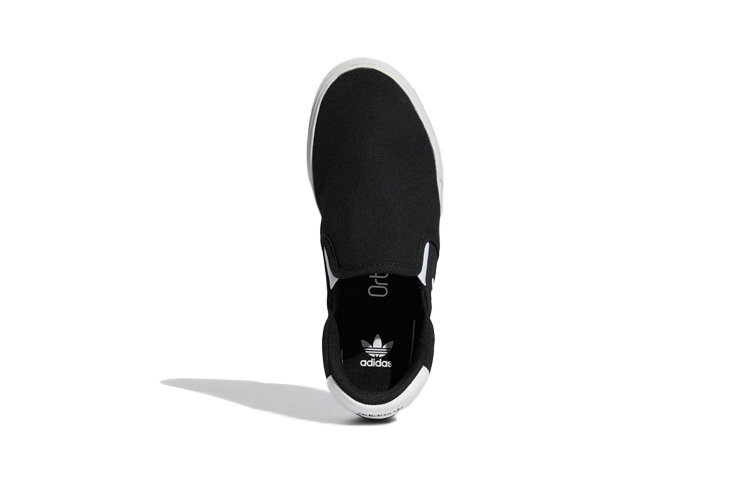 Purchase (PS) adidas Originals Court Rallye Slip ''Schwarz'' FY6557