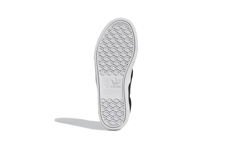 Details for (PS) adidas Originals Court Rallye Slip ''Schwarz'' FY6557