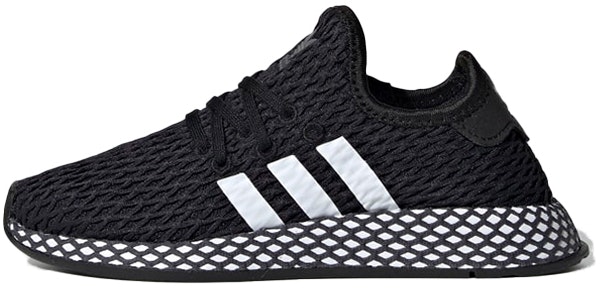 preschool-adidas-originals-deerupt-black-white-cg-6850