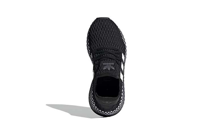 (PS) adidas originals Deerupt 'Black White' 圖 5
