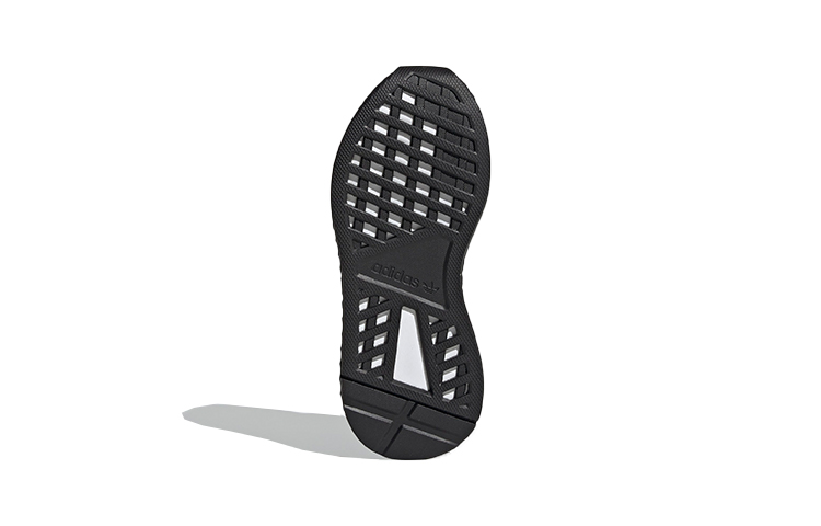 (PS) adidas originals Deerupt 'Black White' 圖 6