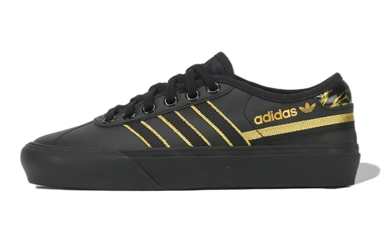 (Preschool) adidas Originals Delpala 'Black' H05101