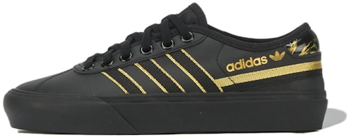 (Preschool) adidas Originals Delpala 'Black' H05101 (Preschool) adidas Originals Delpala 'Black' H05101