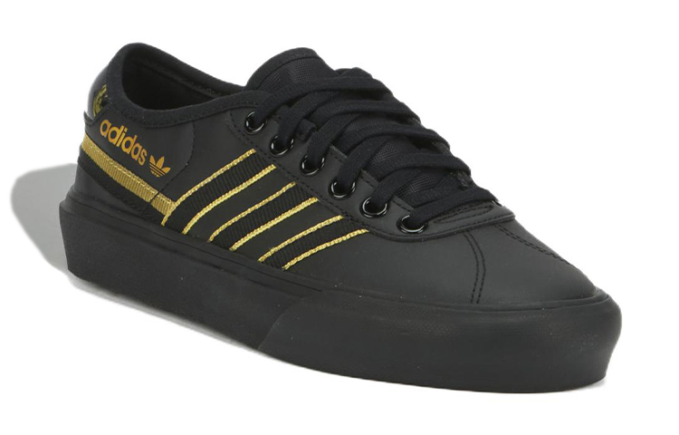 Lookbook (PS) 아디다스 오리지널 델팔라 '블랙' (Adidas Original Delpala 'Black') H05101