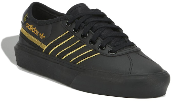 (PS) 아디다스 오리지널 델팔라 '블랙' (Adidas Original Delpala 'Black') H05101 Lookbook (PS) 아디다스 오리지널 델팔라 '블랙' (Adidas Original Delpala 'Black') H05101