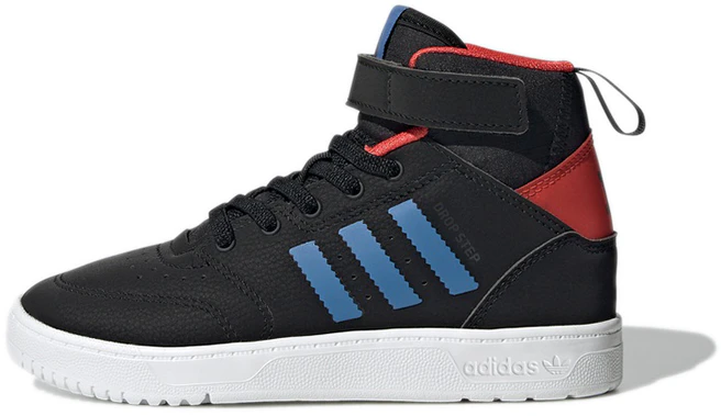 preschool-adidas-originals-drop-step-360-black-red-kids-s23984
