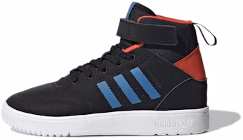 (Preschool) adidas originals Drop Step 360 'Black Blue' S23984 (Preschool) adidas originals Drop Step 360 'Black Blue' S23984