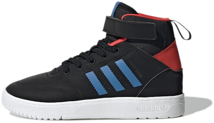 (Preschool) adidas originals Drop Step 360 'Black Blue' S23984 Buy (Preschool) adidas originals Drop Step 360 'Black Blue' S23984