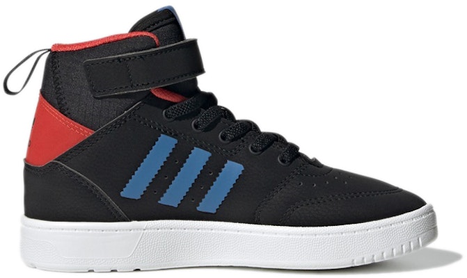 (Preschool) adidas originals Drop Step 360 'Black Blue' S23984 Order (Preschool) adidas originals Drop Step 360 'Black Blue' S23984
