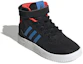 Lookbook (Preschool) adidas originals Drop Step 360 'Black Blue' S23984