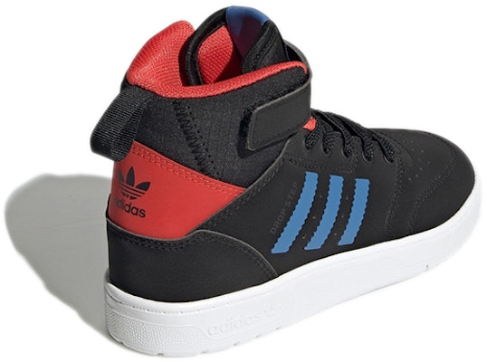 (Preschool) adidas originals Drop Step 360 'Black Blue' S23984 Shop (Preschool) adidas originals Drop Step 360 'Black Blue' S23984