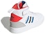 (PS) adidas Originals Drop Step 360 Kasut 'Putih Biru Kelabu' H05618