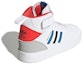 Shop (PS) adidas Originals Drop Step 360 Kasut 'Putih Biru Kelabu' H05618