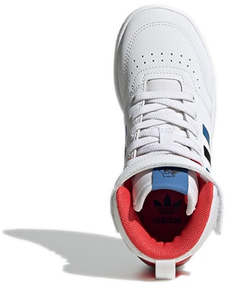(PS) adidas Originals Drop Step 360 Kasut 'Putih Biru Kelabu' H05618 Purchase (PS) adidas Originals Drop Step 360 Kasut 'Putih Biru Kelabu' H05618