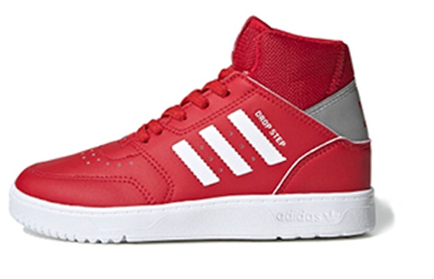 Preschool high top adidas hotsell
