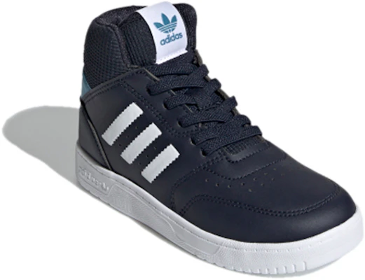 (PS) adidas Originals Drop Step 360 C 'Biru Putih' FX4896 Lookbook (PS) adidas Originals Drop Step 360 C 'Biru Putih' FX4896