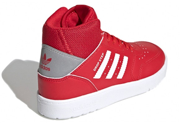 (PS) 阿迪达斯 三叶草 Drop Step 360 C 红白配色 FV7214 Shop (PS) 阿迪达斯 三叶草 Drop Step 360 C 红白配色 FV7214