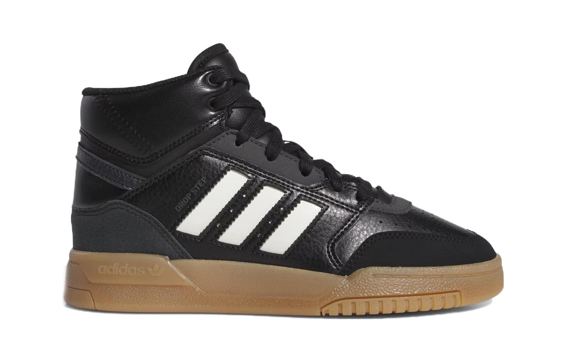 Order (PS) adidas Originals Drop Step 'Negro' IF2718