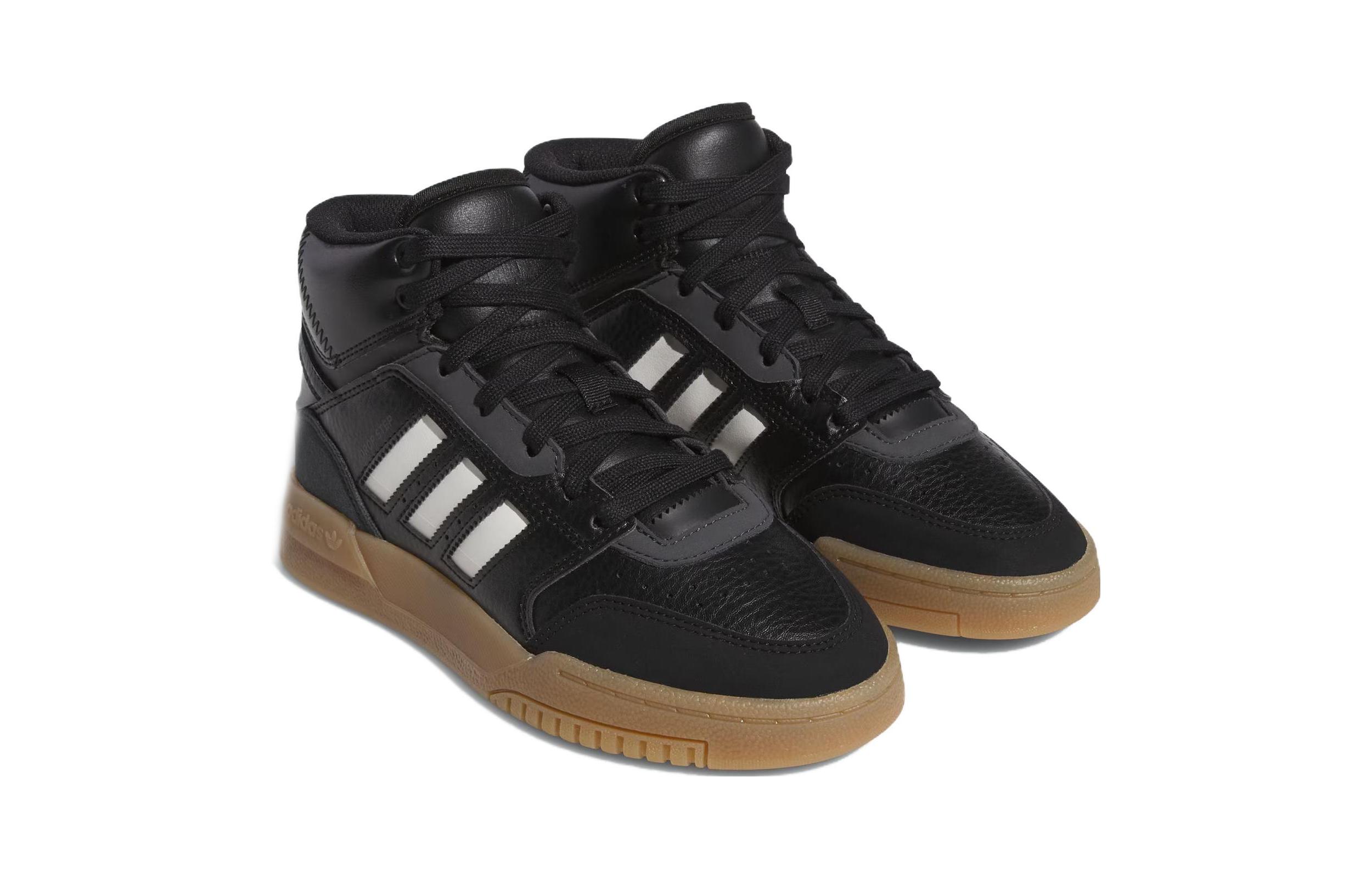 Shop (PS) adidas Originals Drop Step 'Negro' IF2718