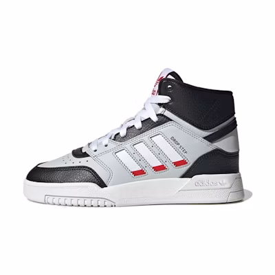 (Youth) adidas originals Drop Step 'Black Grey'