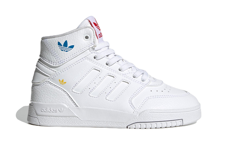 (Youth) adidas originals Drop Step EL 圖 2