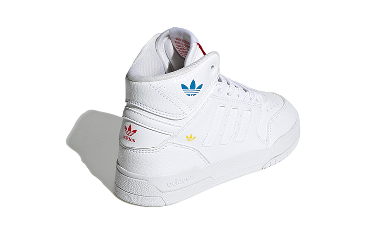 (Youth) adidas originals Drop Step EL 圖 4