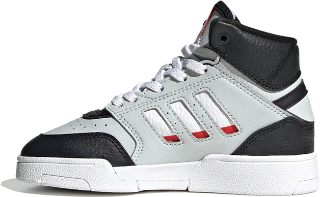 preschool-adidas-originals-drop-step-el-j-black-grey-hp-7798