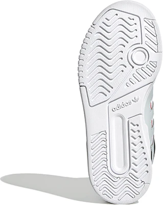 兒童 adidas originals Drop Step EL J 潮流休閒 低筒 兒童板鞋 黑灰色 Details for 兒童 adidas originals Drop Step EL J 潮流休閒 低筒 兒童板鞋 黑灰色