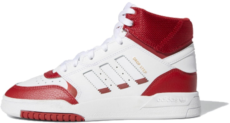 Preschool high hotsell top adidas