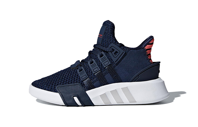 (PS) adidas Originals EQT Bask Adv 'Collegiate Navy'